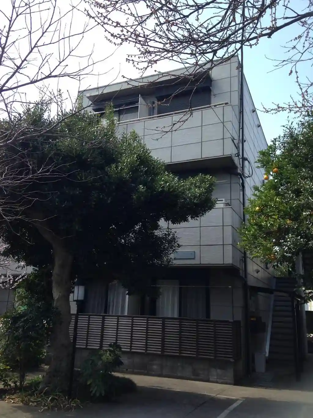 PLATZ永福 外観