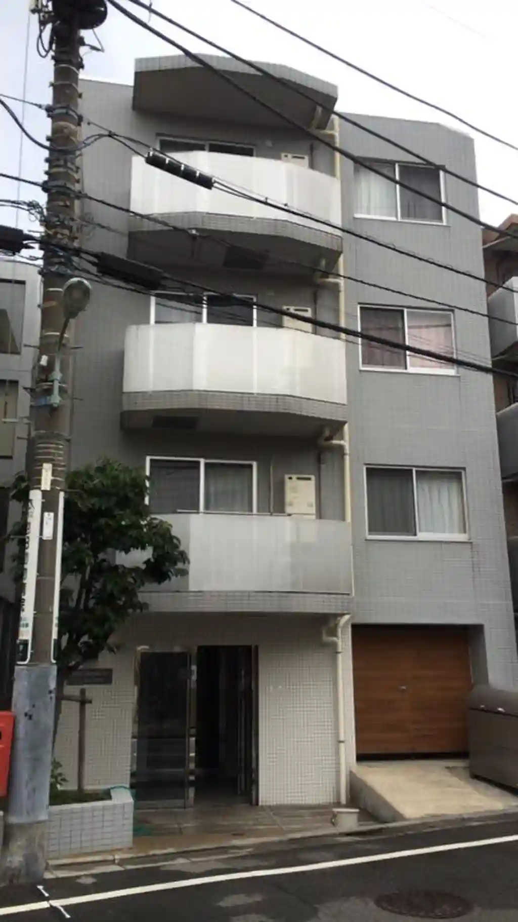 エバーラスティング617 外観