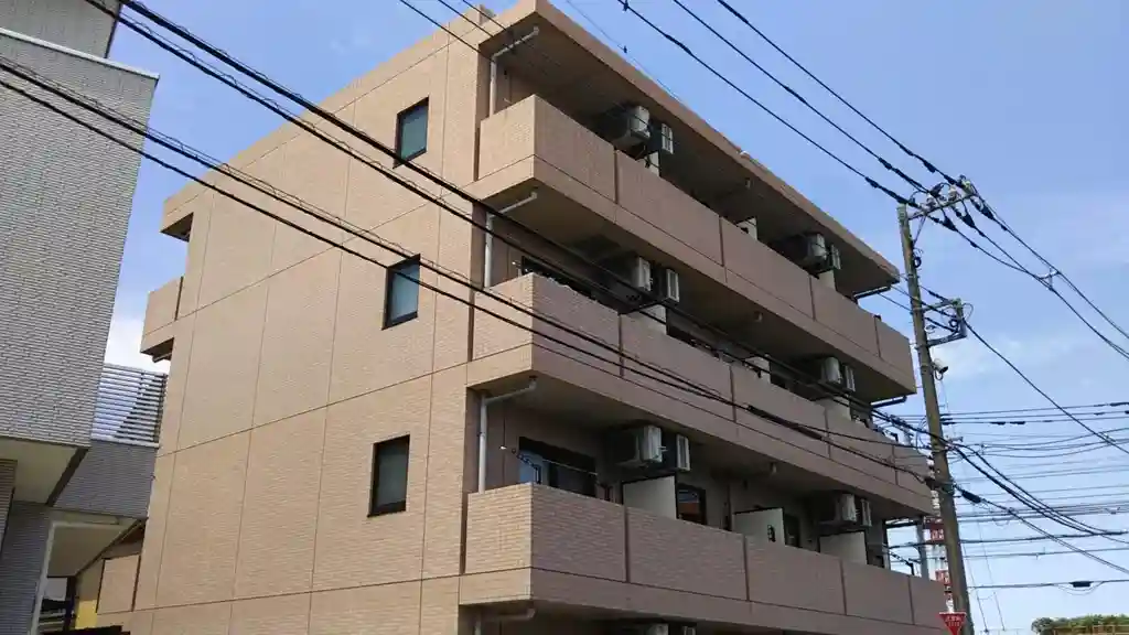 エリエント 外観