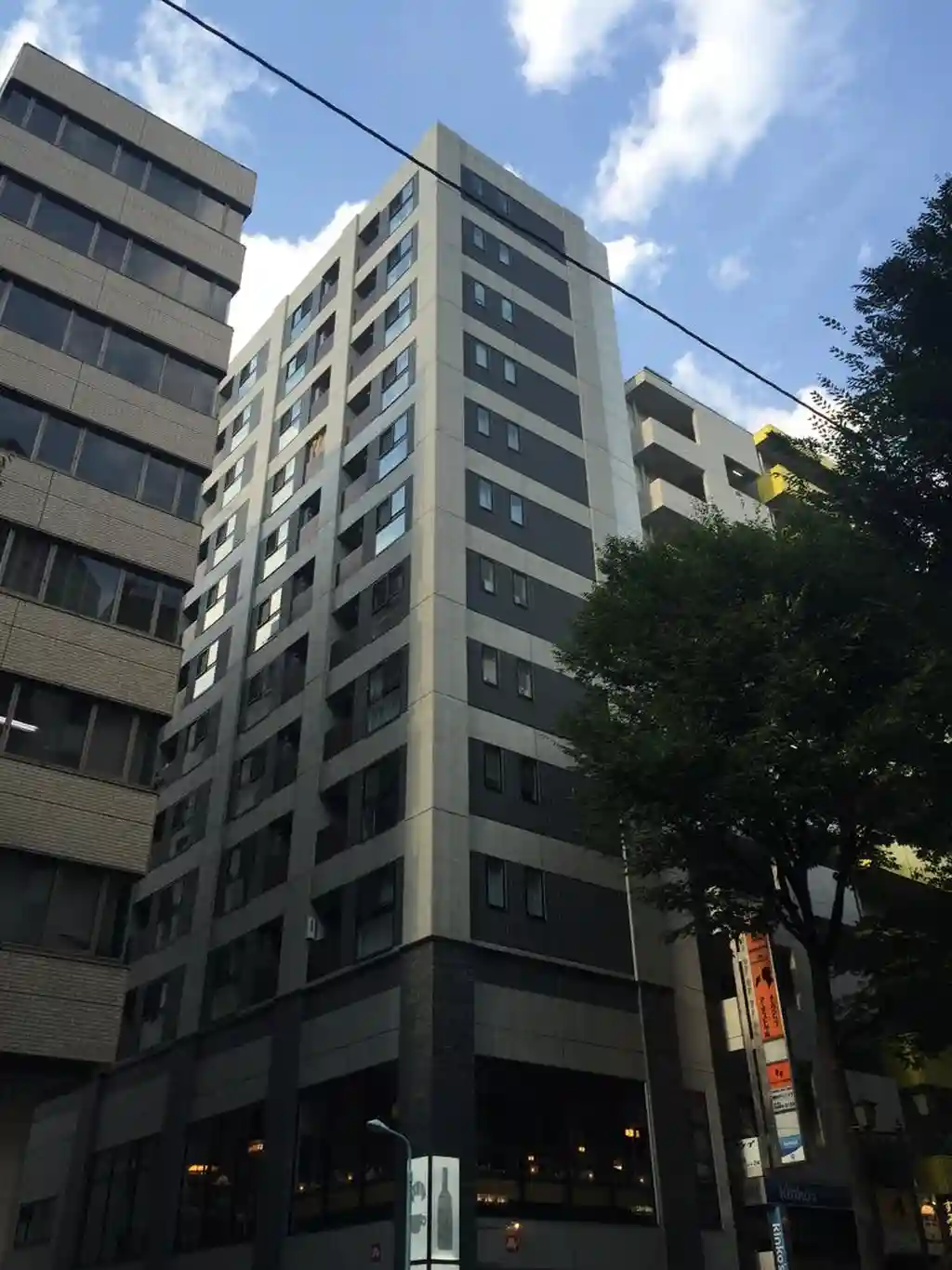 プレミスト渋谷宮益坂 外観