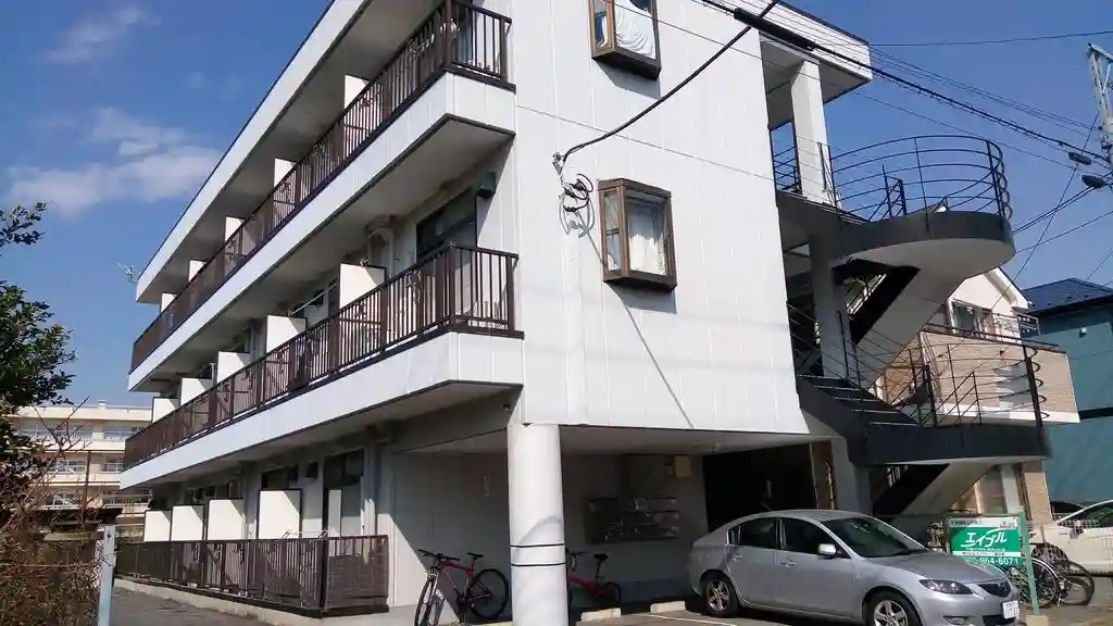 サンネスト越谷 外観