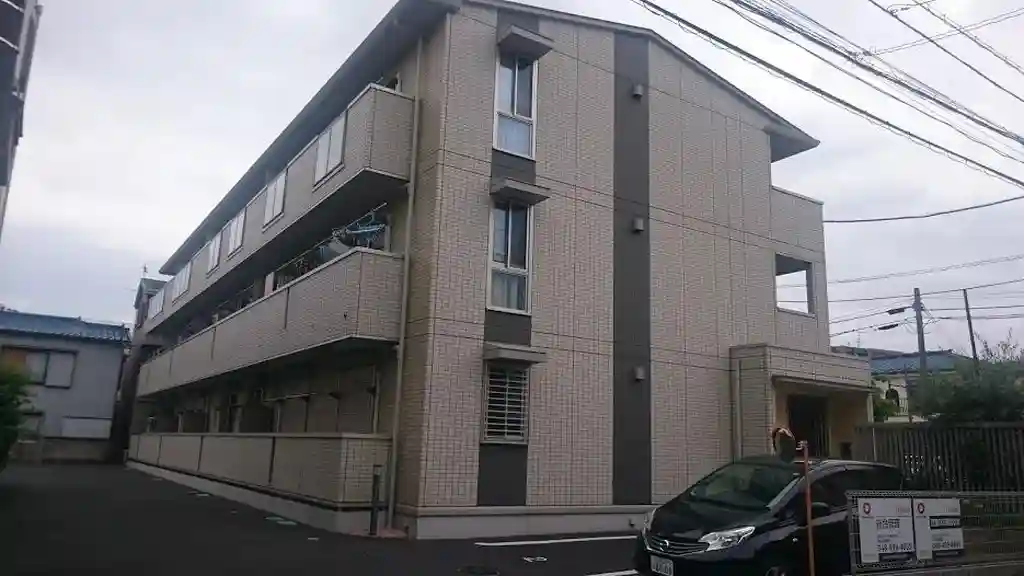 エルミタージュ・アン 外観