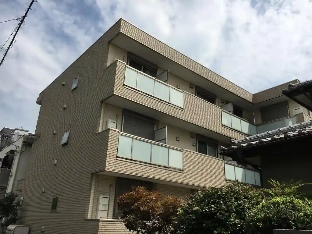 エスポワール柏 外観