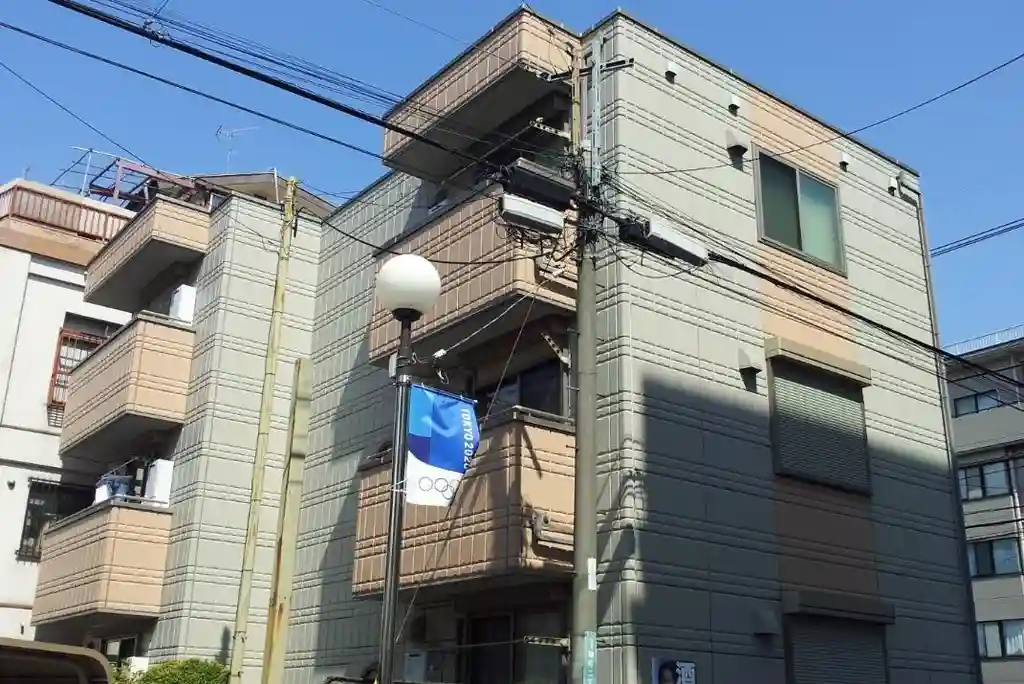ハーモニー 外観