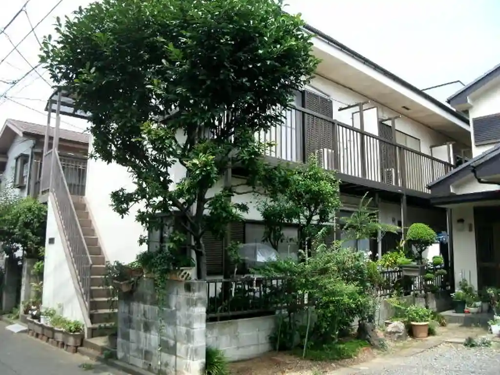 マーヴ美園 外観