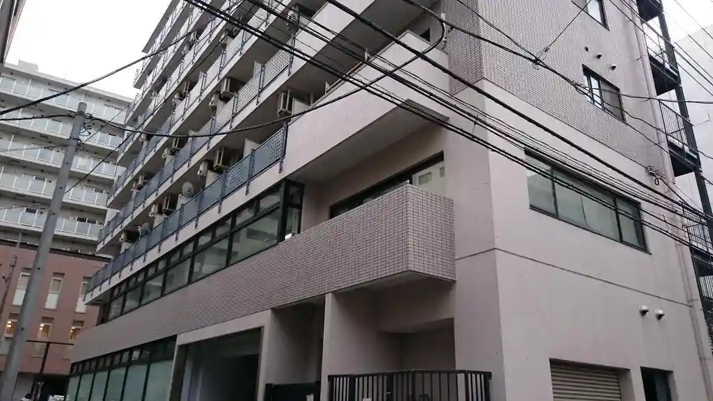 SEEDS鶴見中央 外観