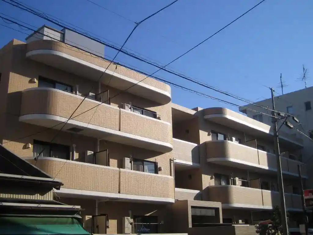 メゾンドクレール 外観