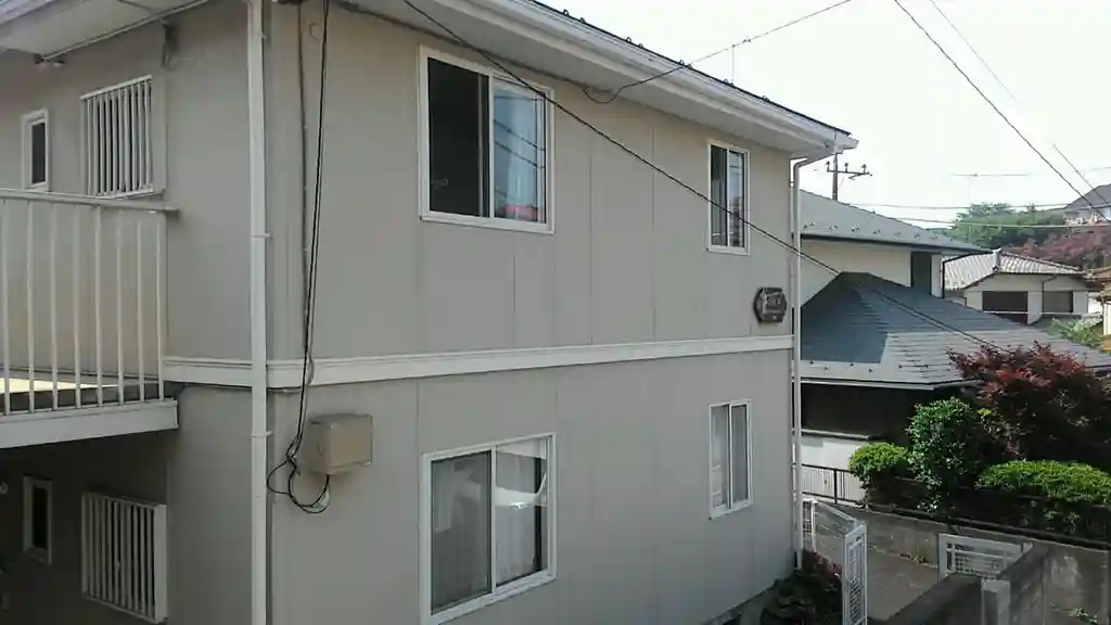 ファミールK 外観