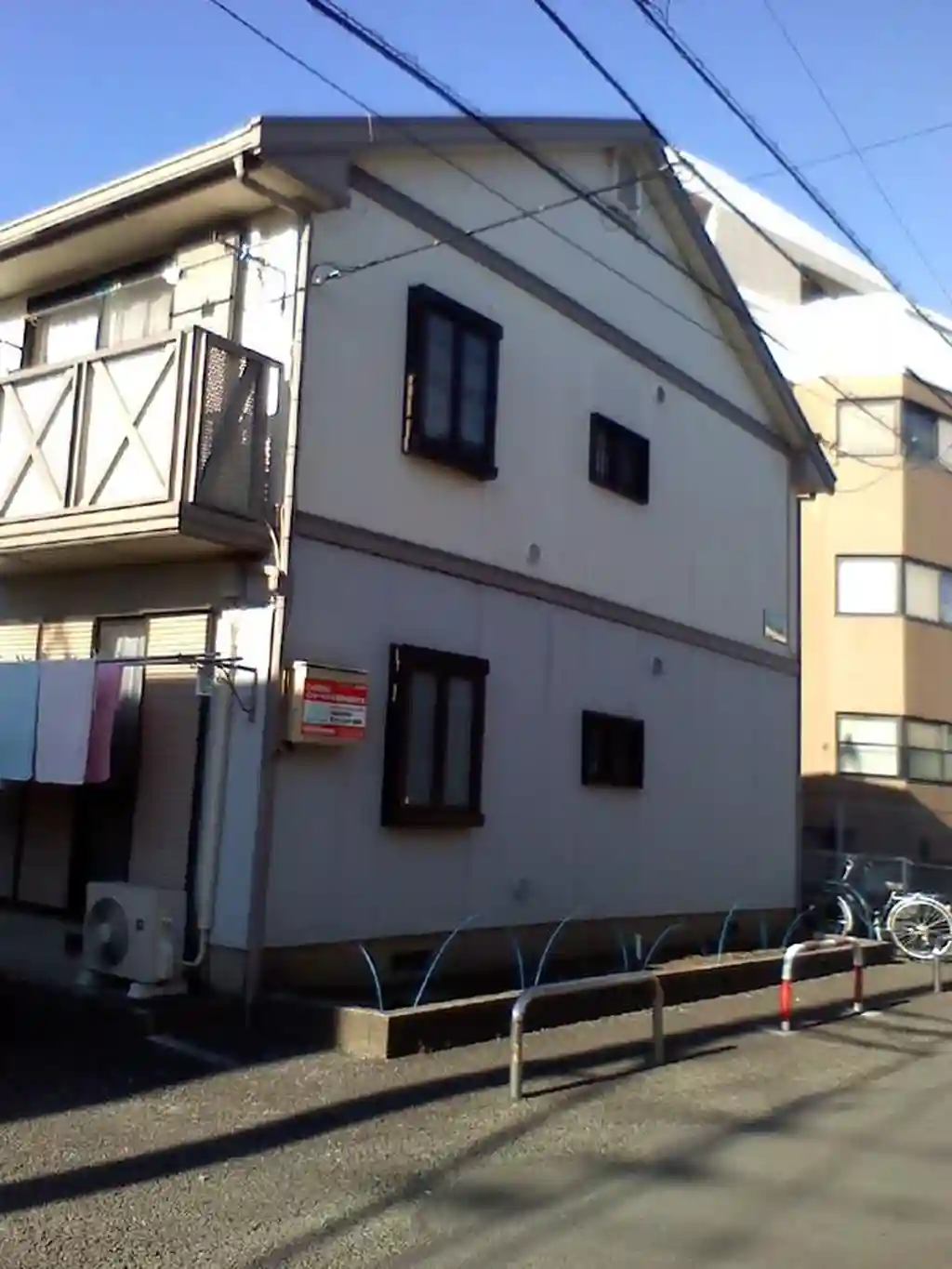 コスモヴィレッジくさなぎI 外観