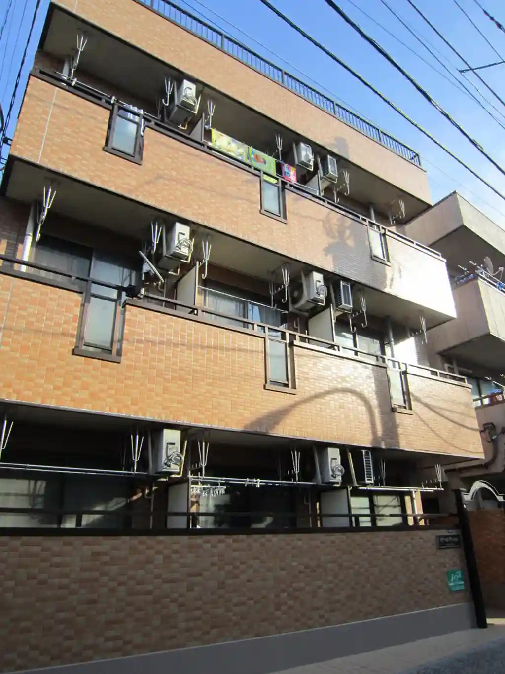 ボナールマンション 外観