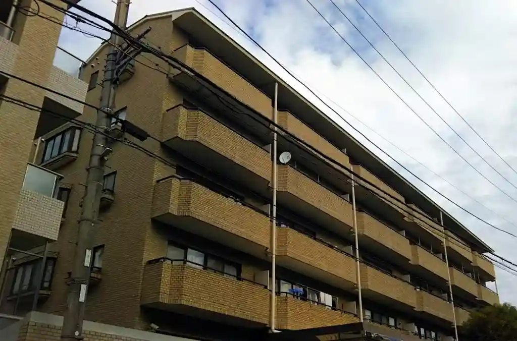 ジュノーヒル 外観