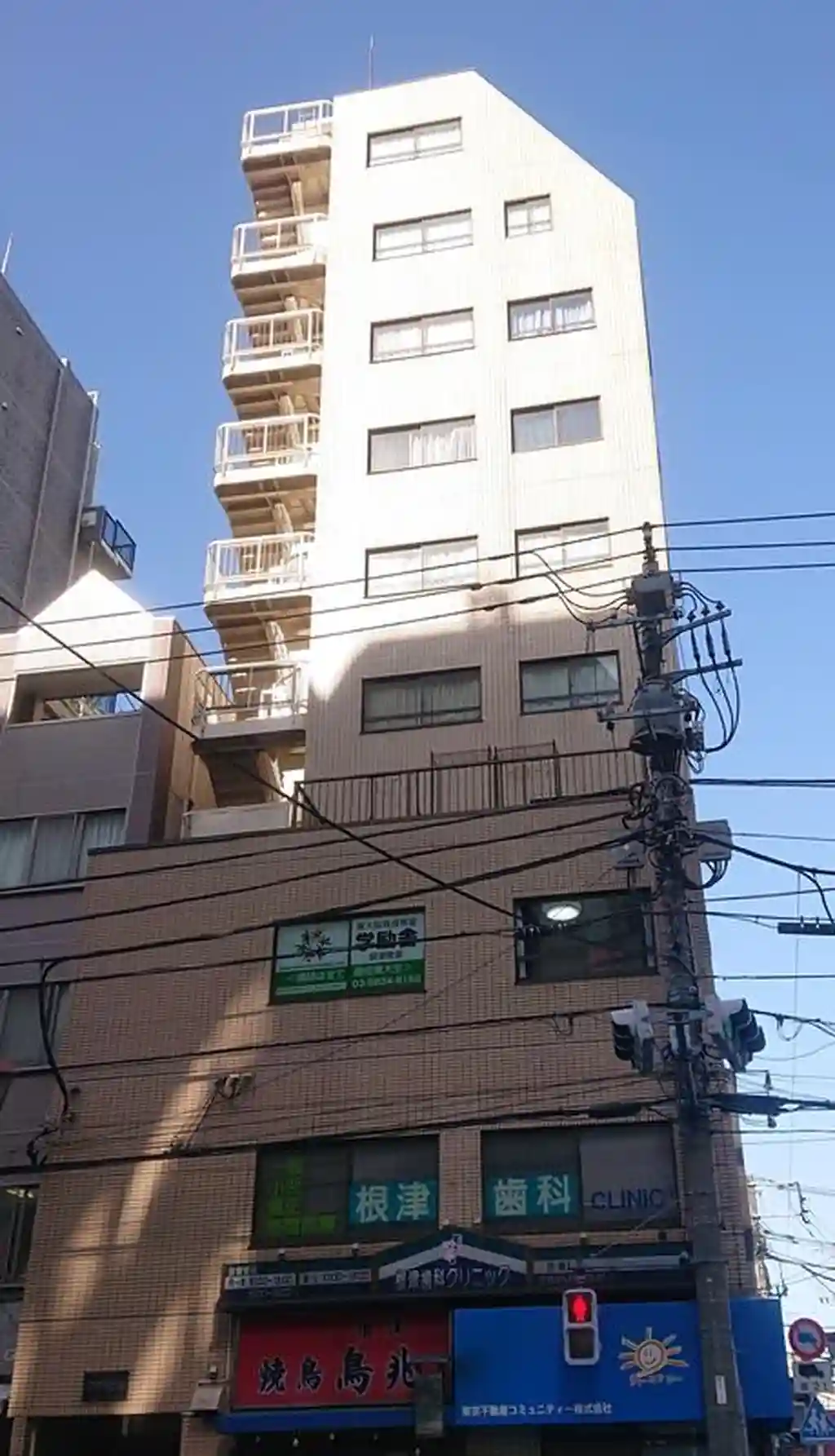 フタミビル 外観