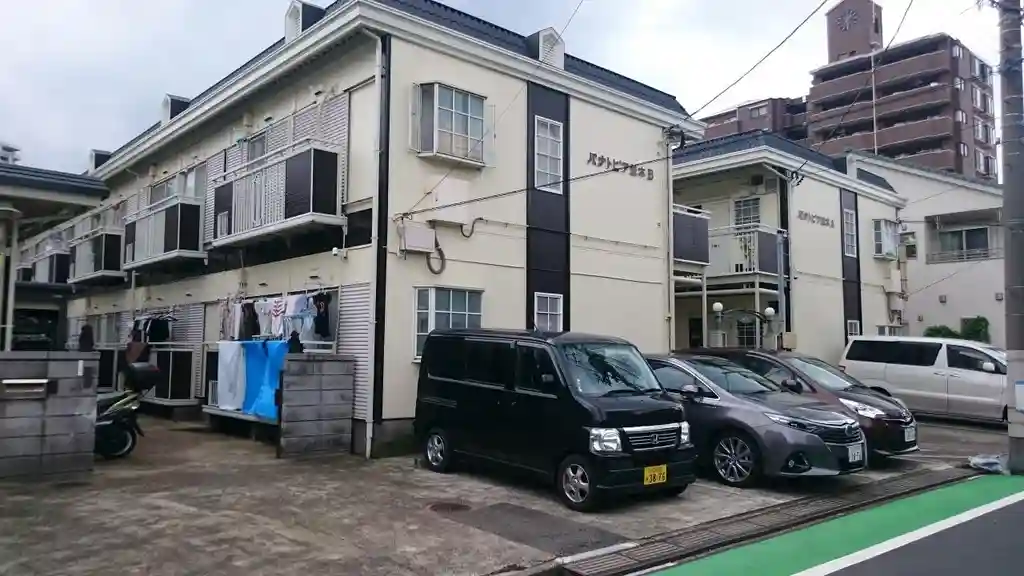 パナトピア並木B 外観