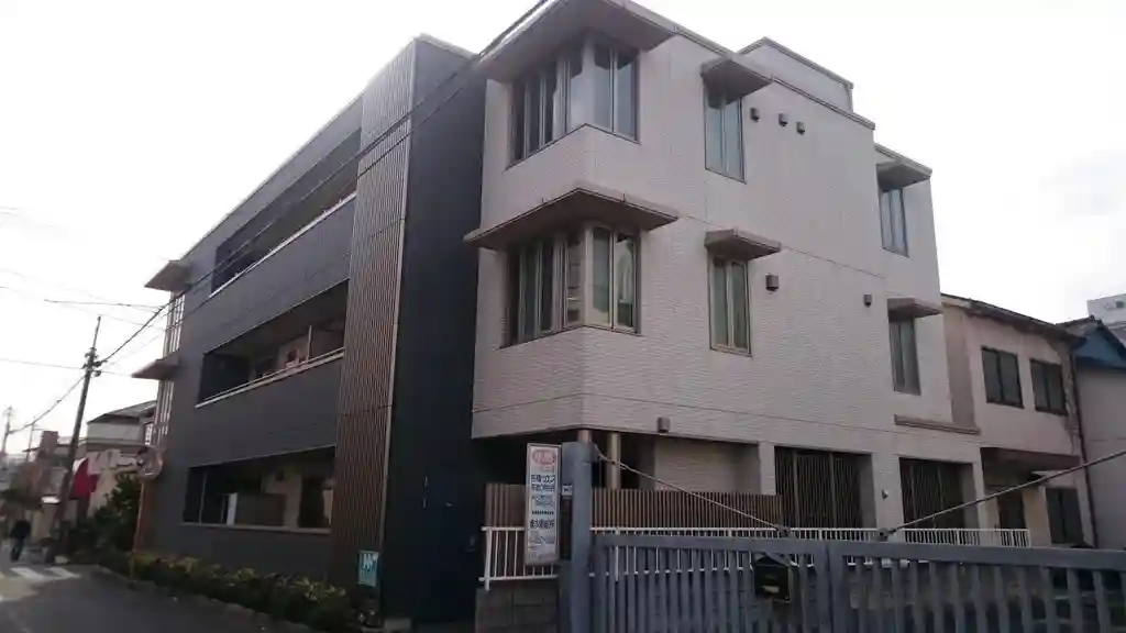 クアトロフェリーチェ 外観