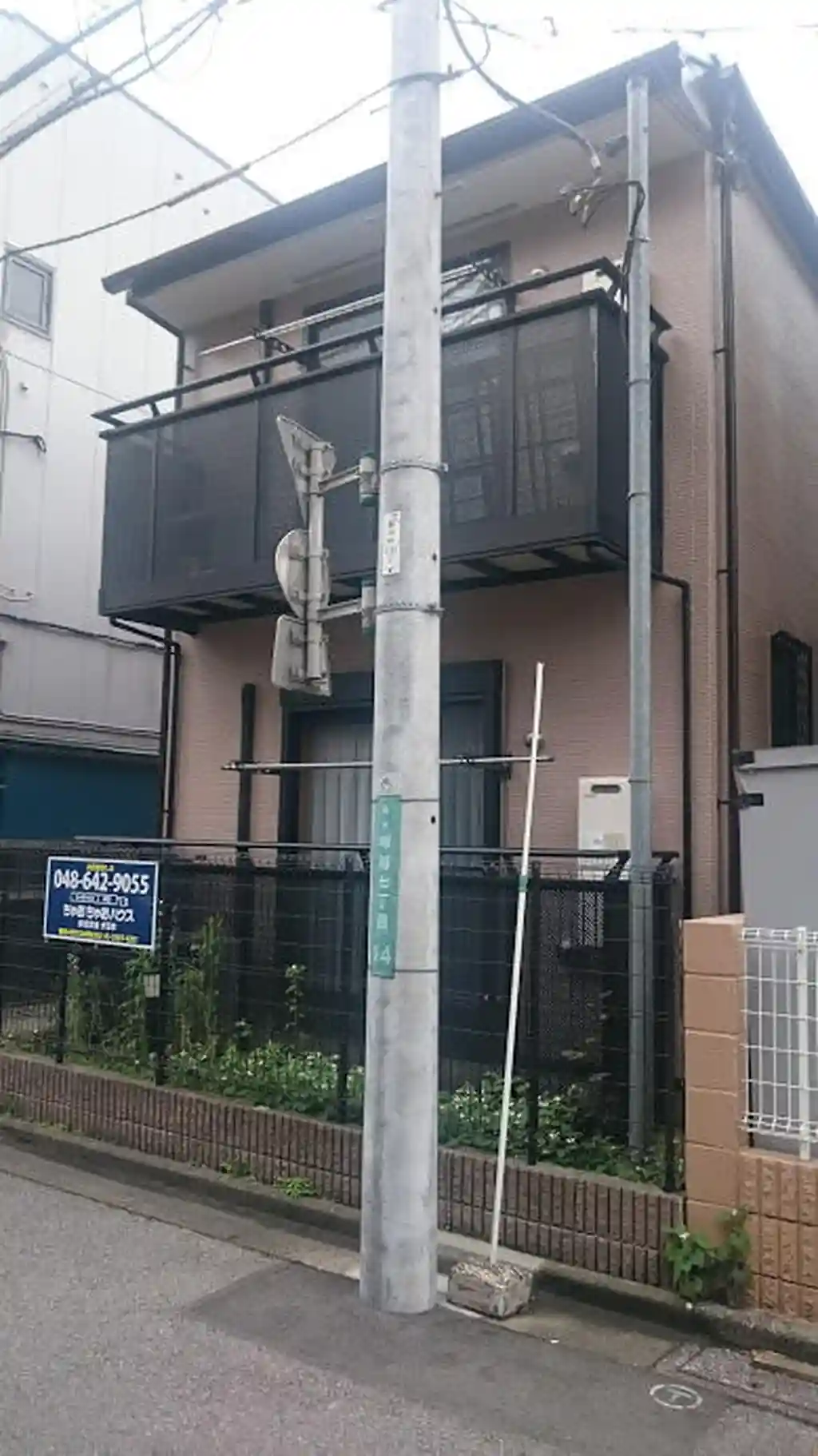 カサベルデ 外観