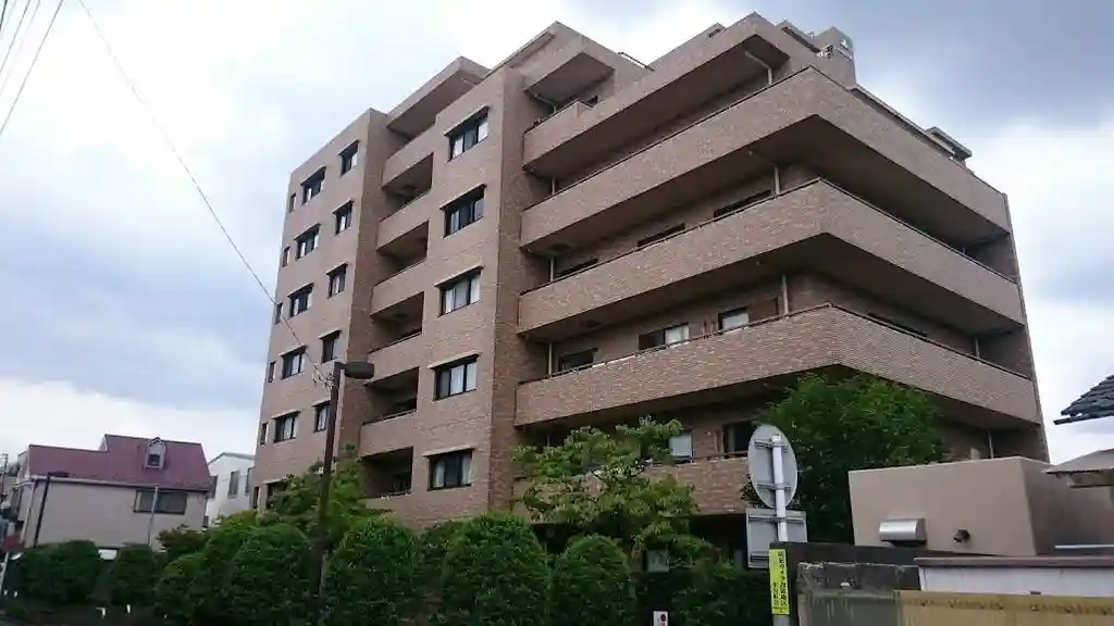 サーパス戸田公園 外観