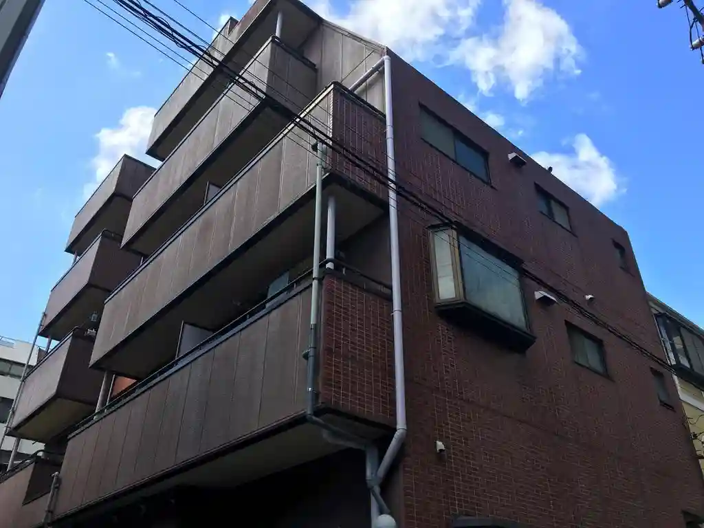 ロジュマンホリエ 外観
