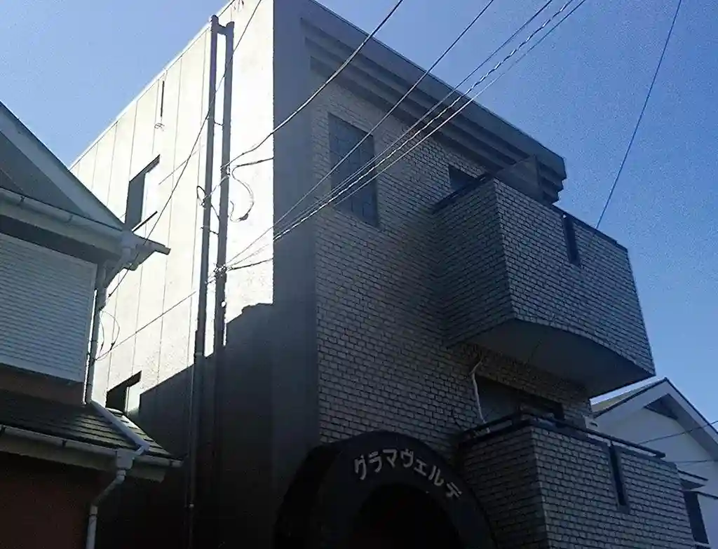 グラマヴェルデ 外観