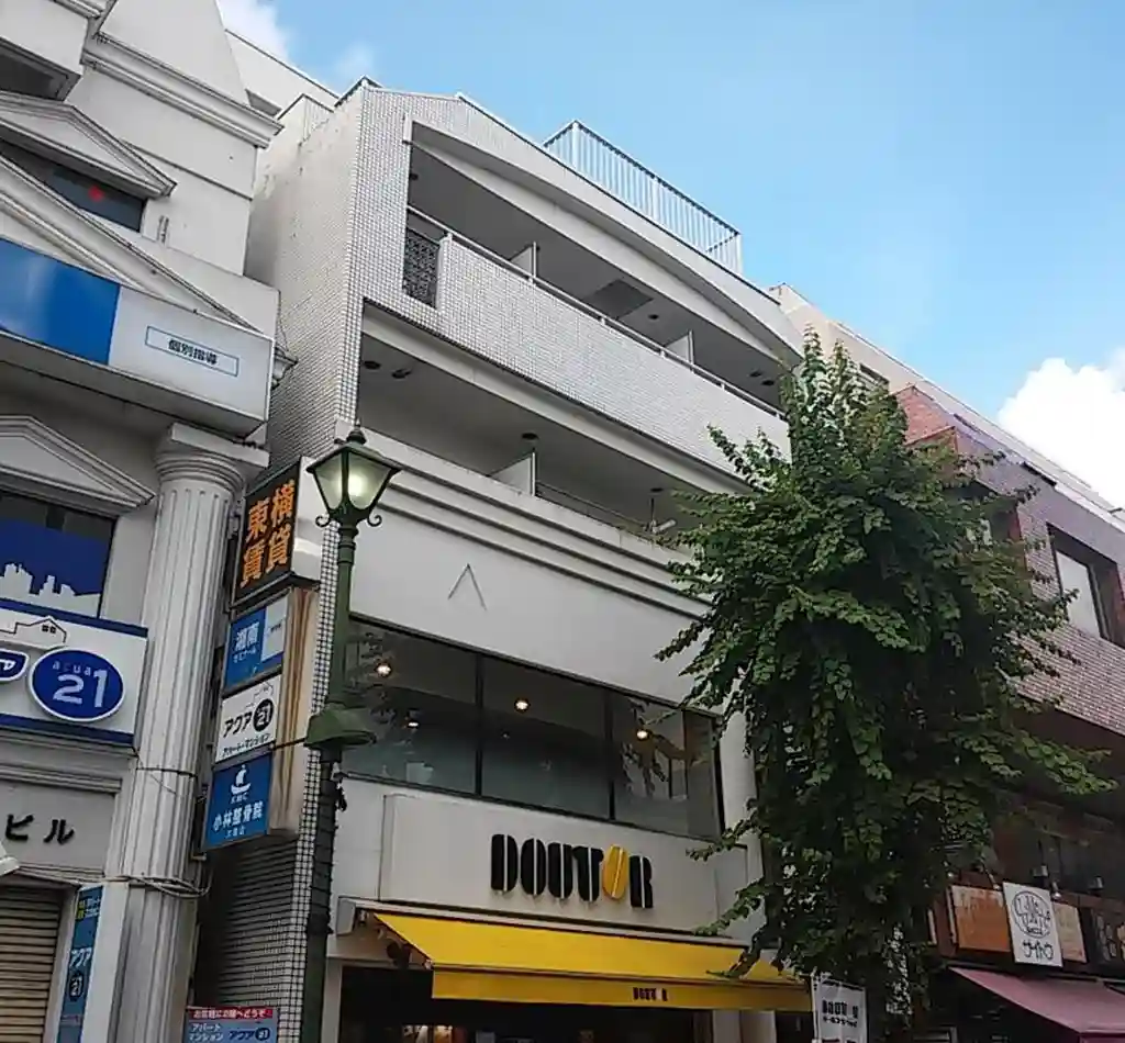 大倉山アーバンライフ 外観