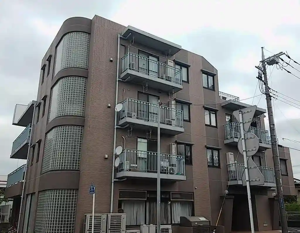 モチヤレジデンス5 外観