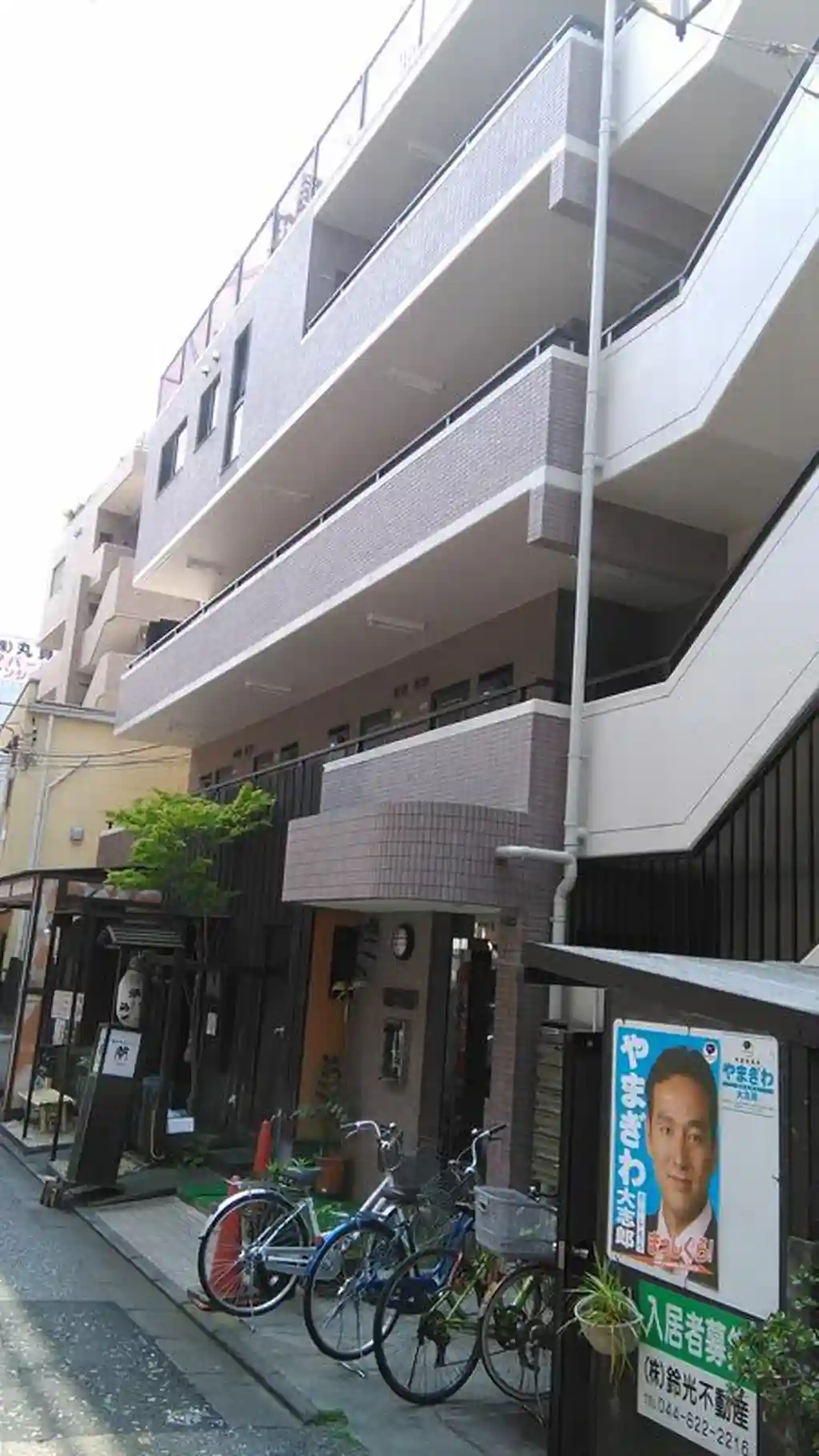 KTビーンズI 外観