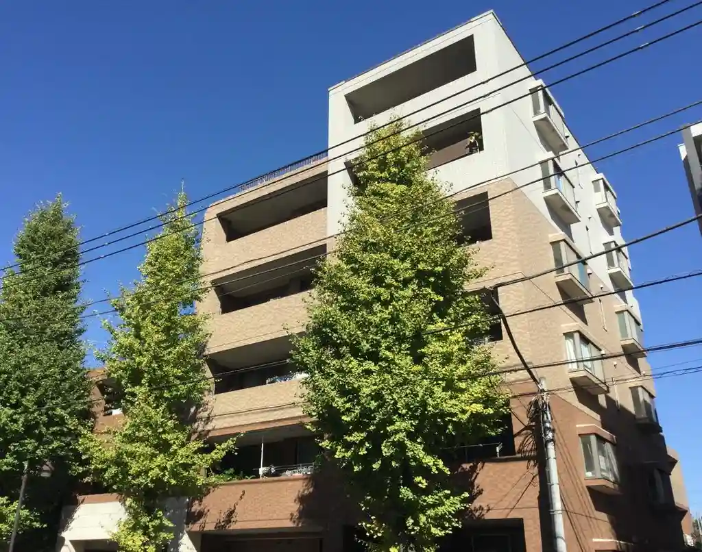 プレール鷺沼ステラプラッツ 外観