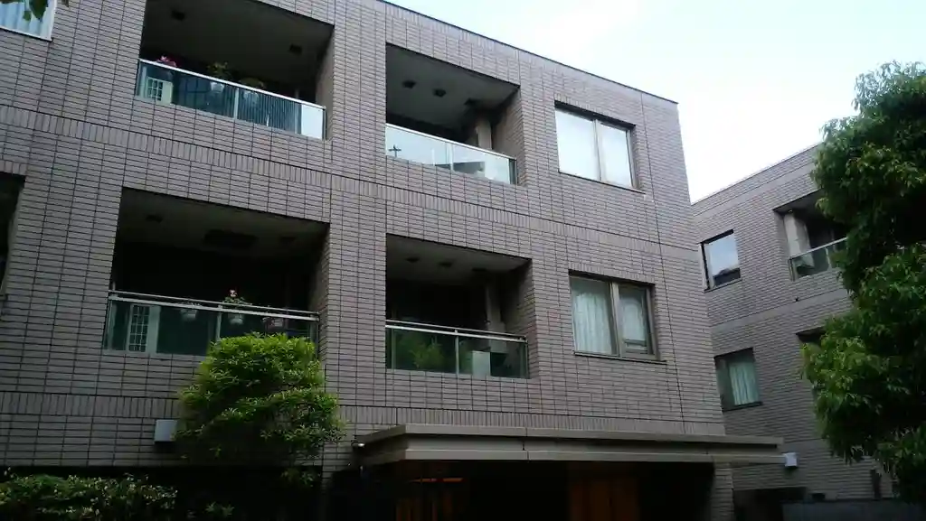 リジェ御殿山サウス・レジデンス 外観