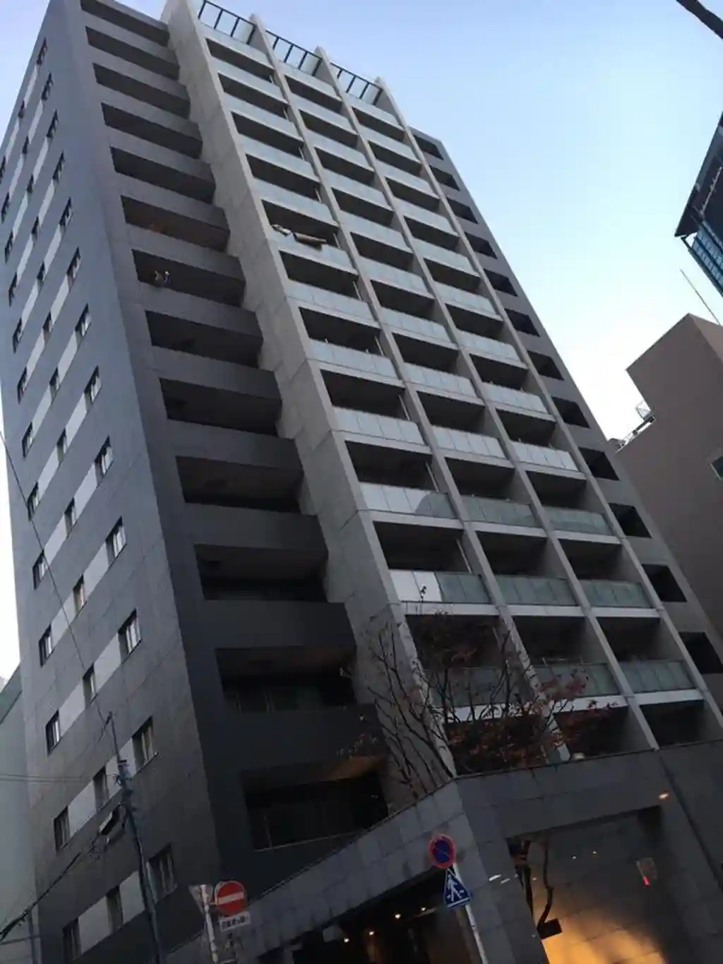 レジディア水道橋 外観