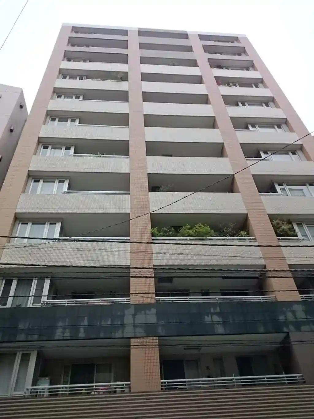 ウィルローズ日本橋 外観