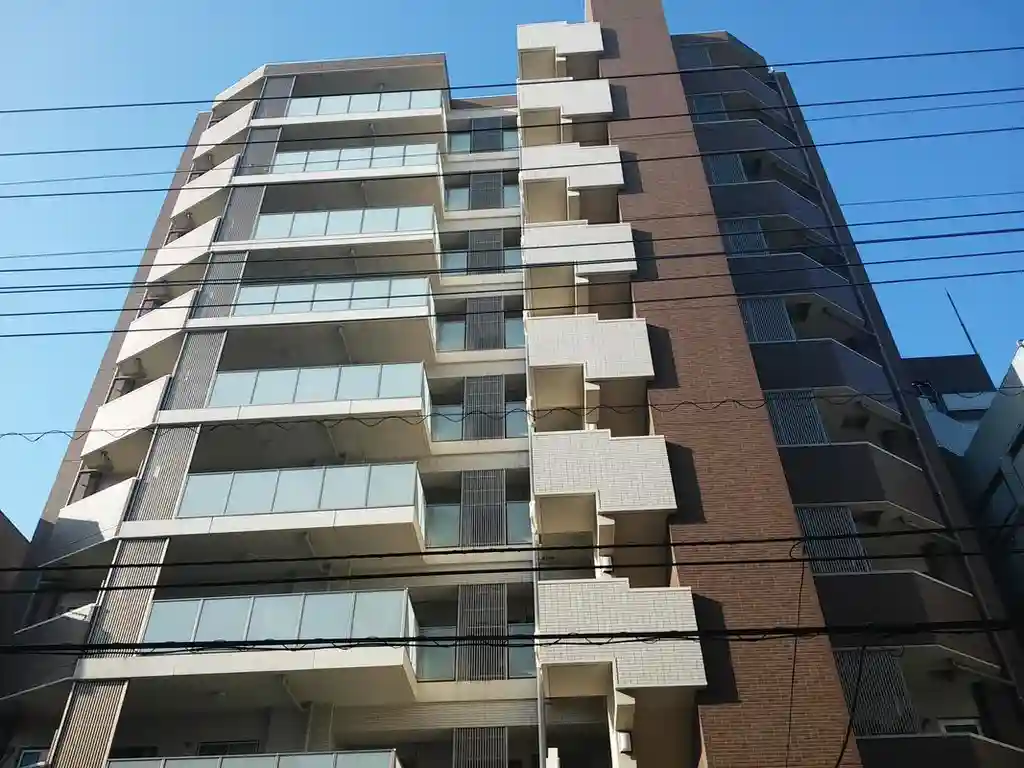 ミオカステーロ調布多摩川1 外観