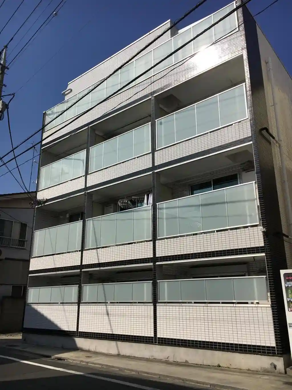 Creciente 外観