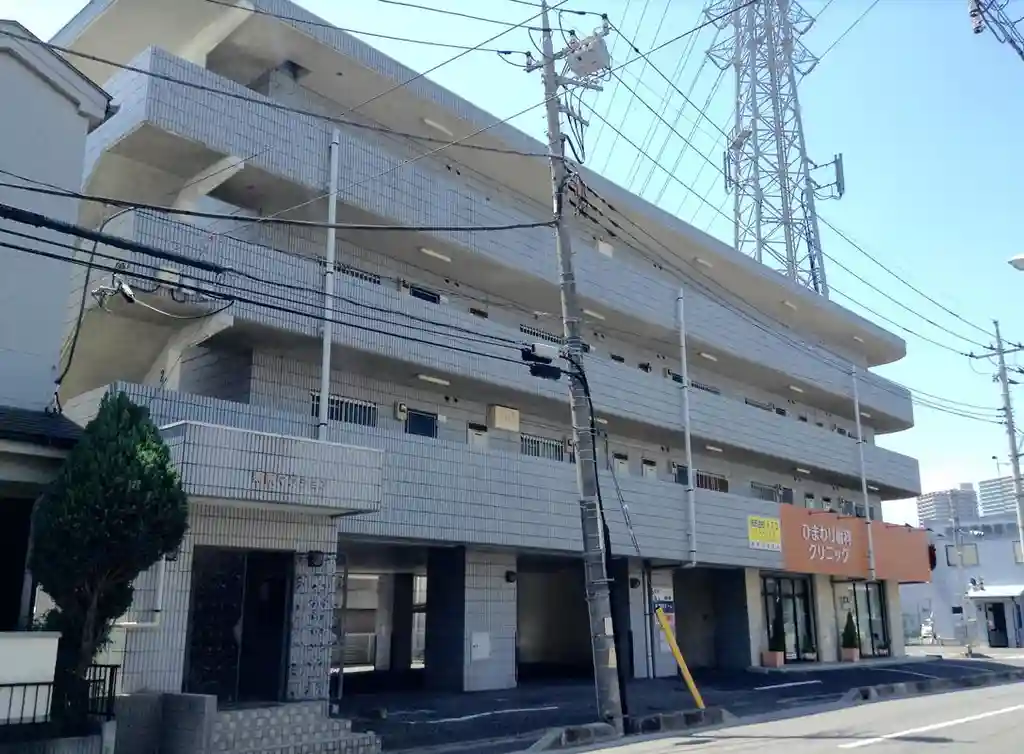 栗原マンション 外観
