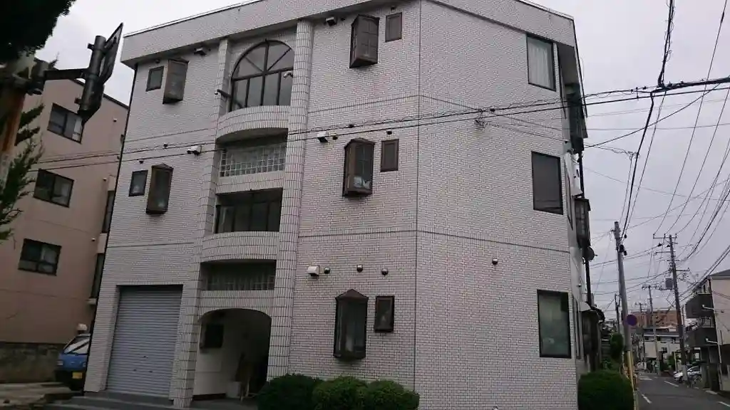 カーサ真野 外観