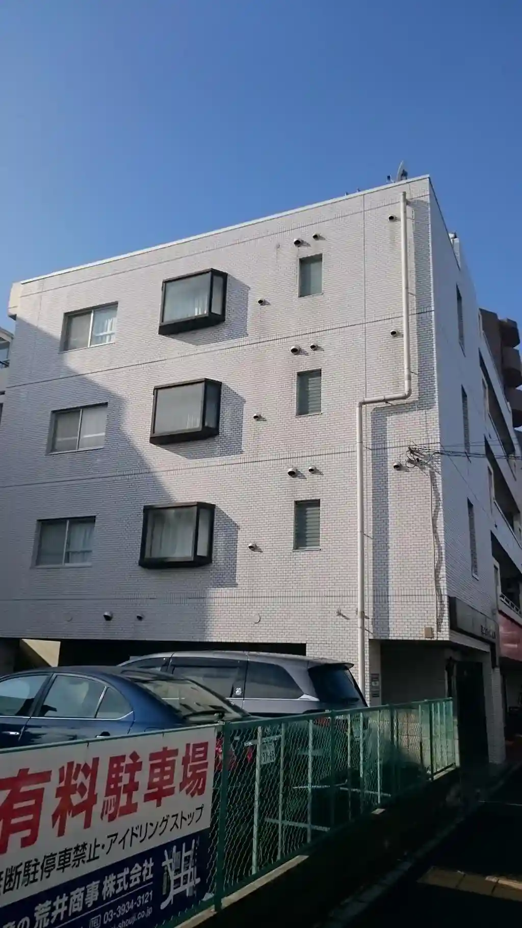 ミレニアールパレス 外観