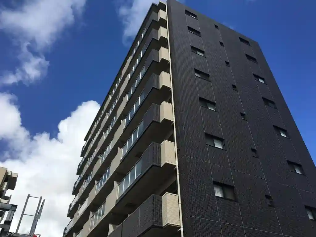 ヴェルディーク船橋本町 外観