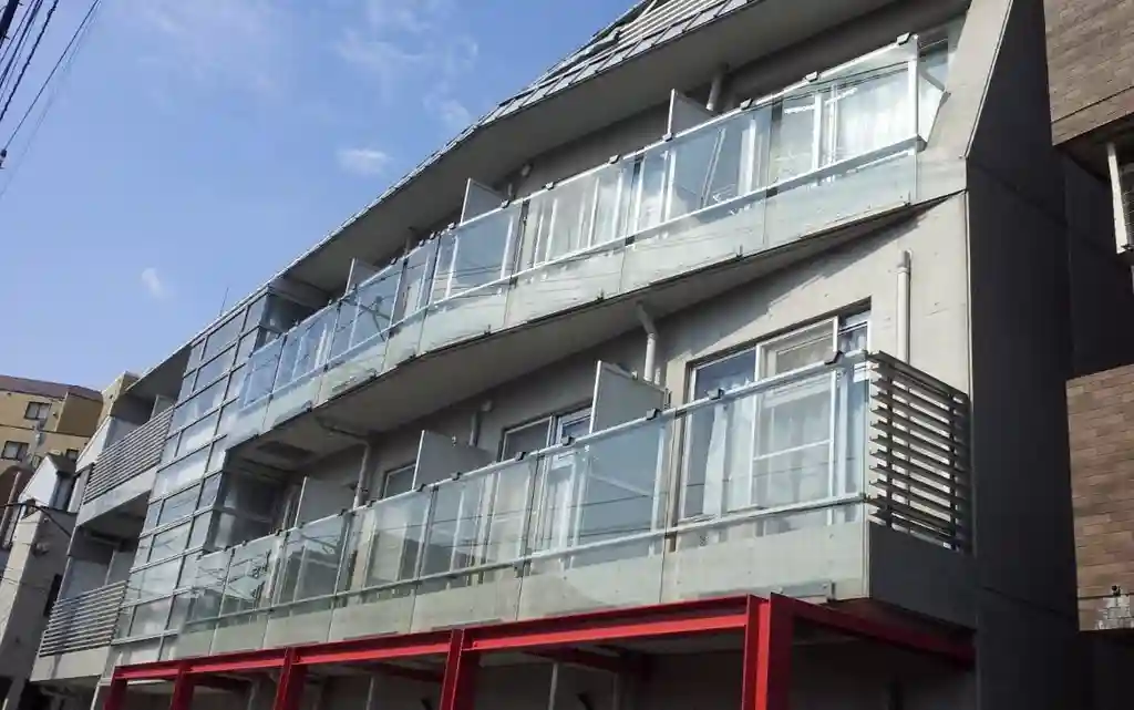 パークアベニューアイズ 外観