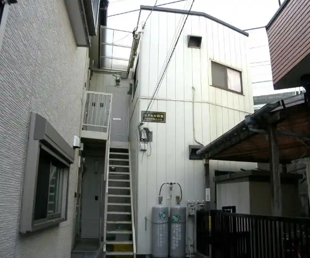 エクセル田無 外観