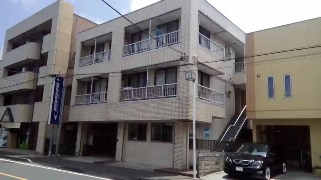 グルワール中村 外観