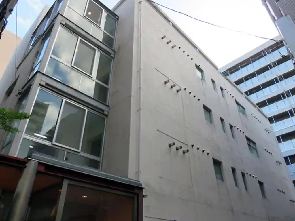 番町パロス 外観