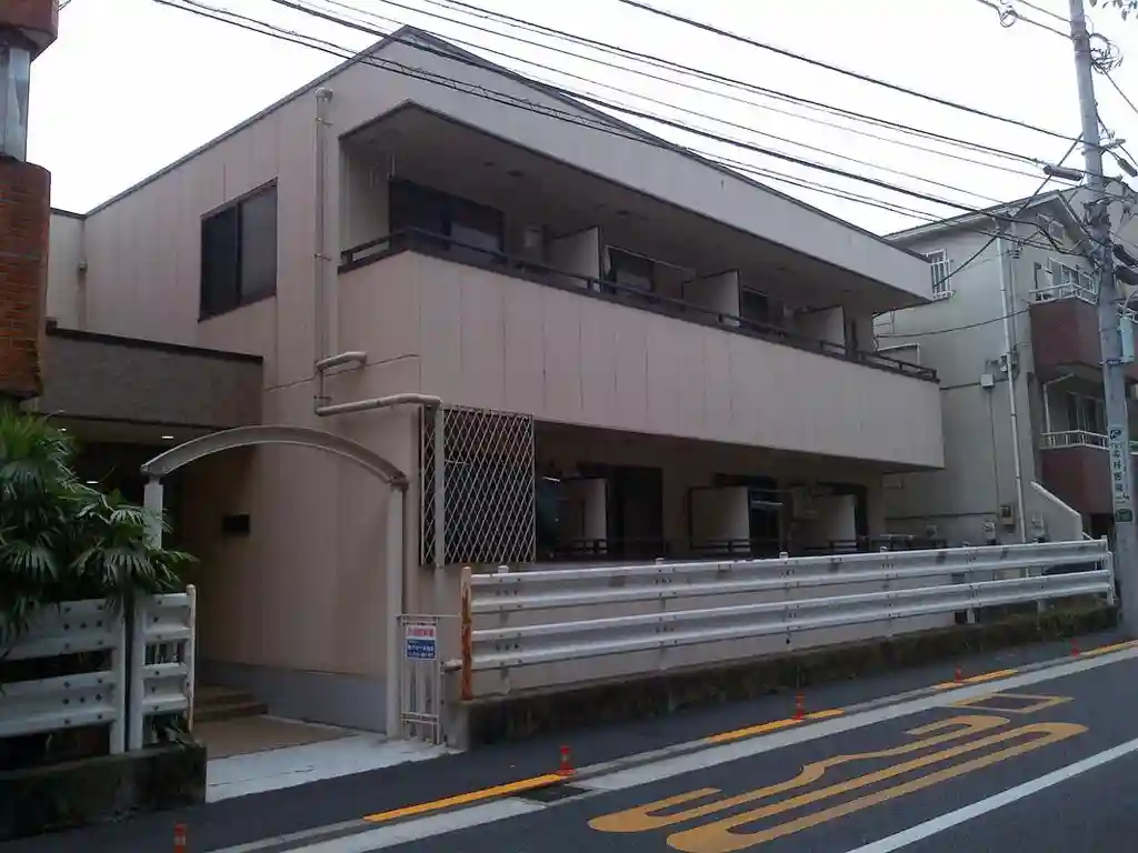 フィオーレ本駒込 外観