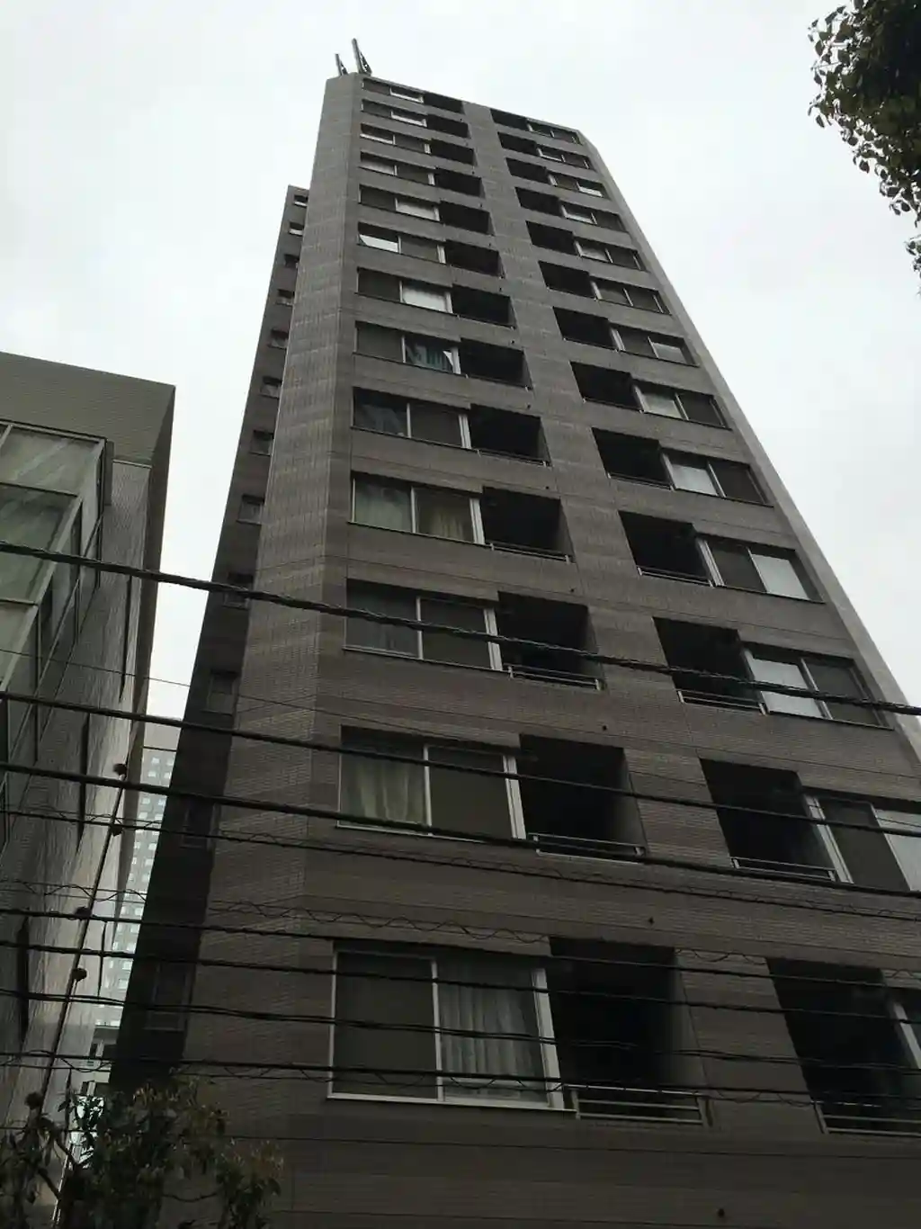パークアクシス溜池山王 外観
