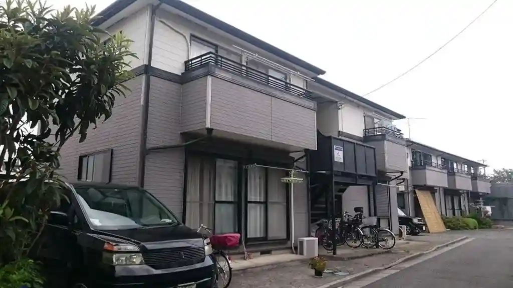 サマックスウィンディII 外観