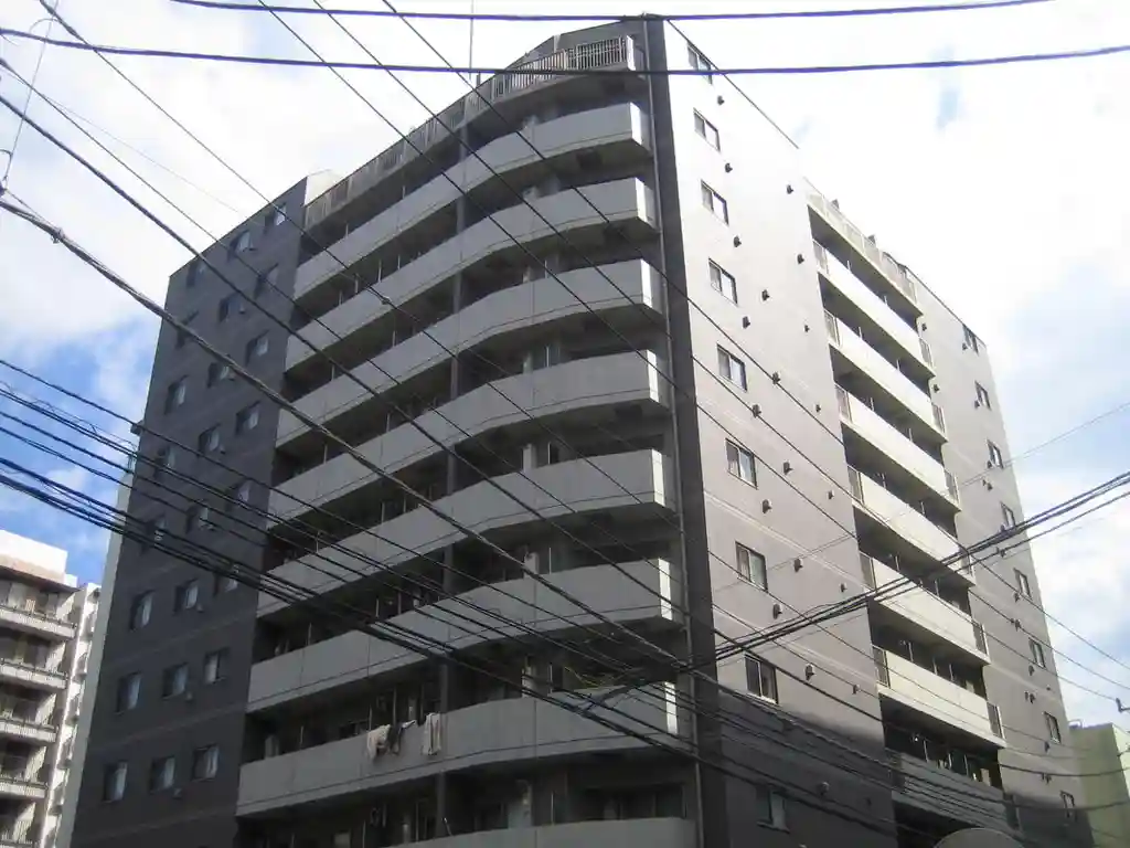 トーシンフェニックス 外観