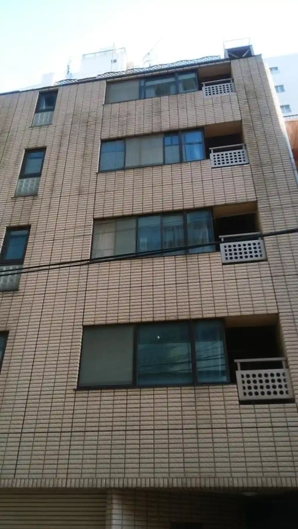 高輪カーサクエスタ 外観
