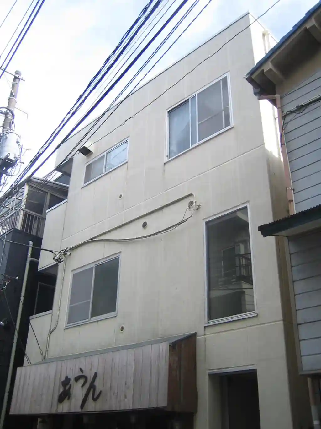 笹木ビル 外観