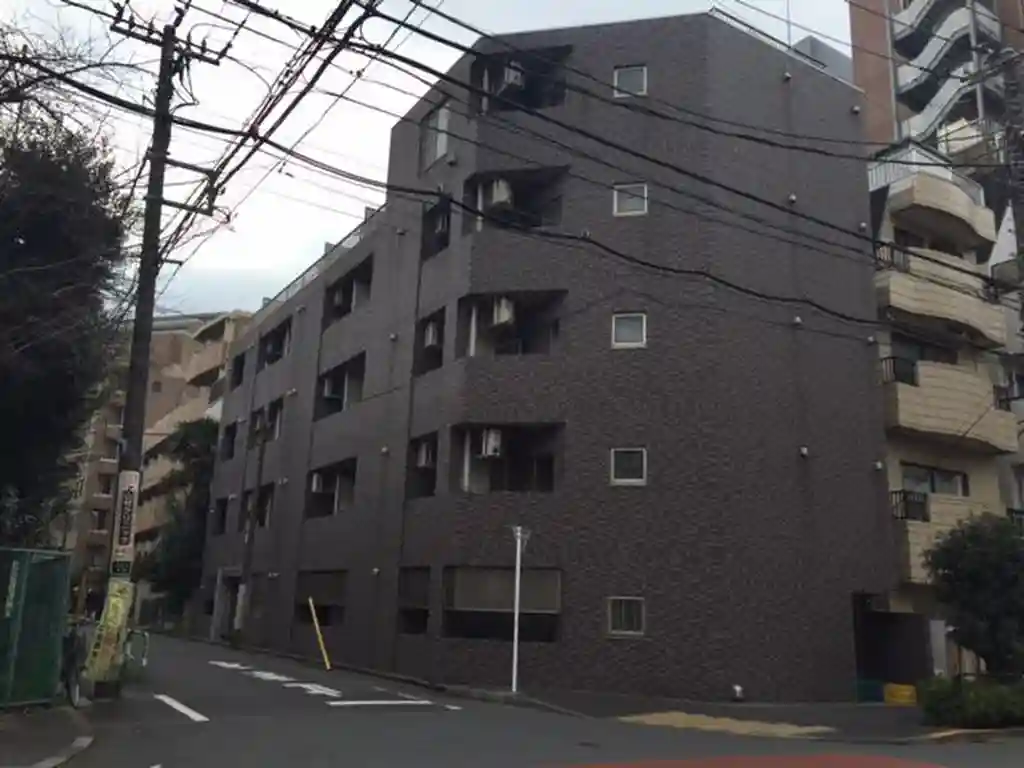 スカイコート文京小石川第二 外観