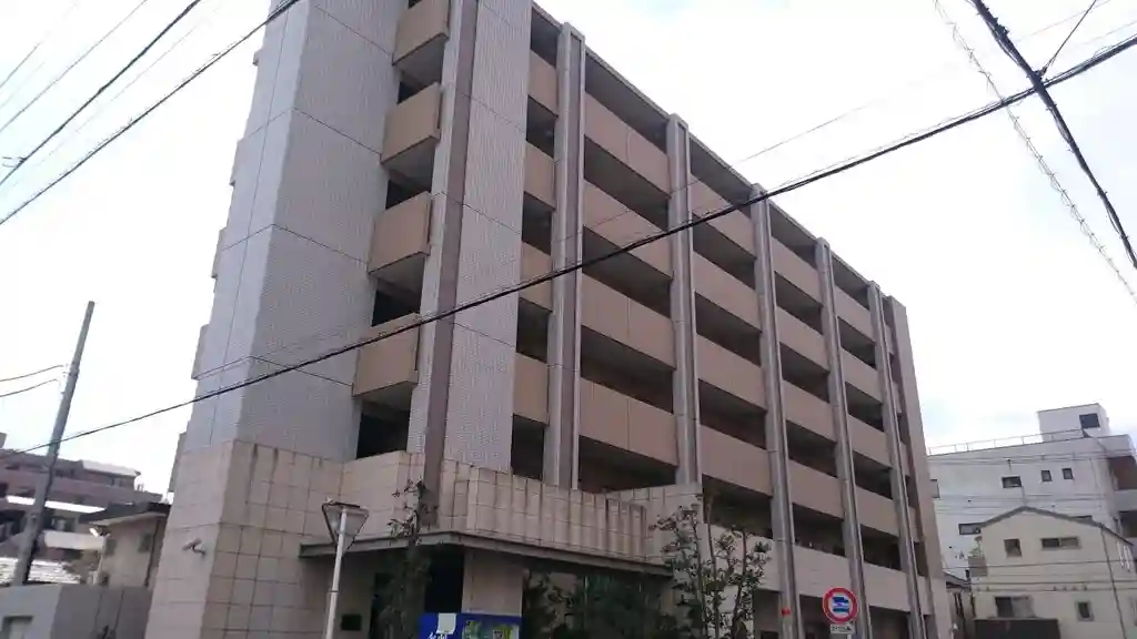 QUINCE TOKIWA U 外観