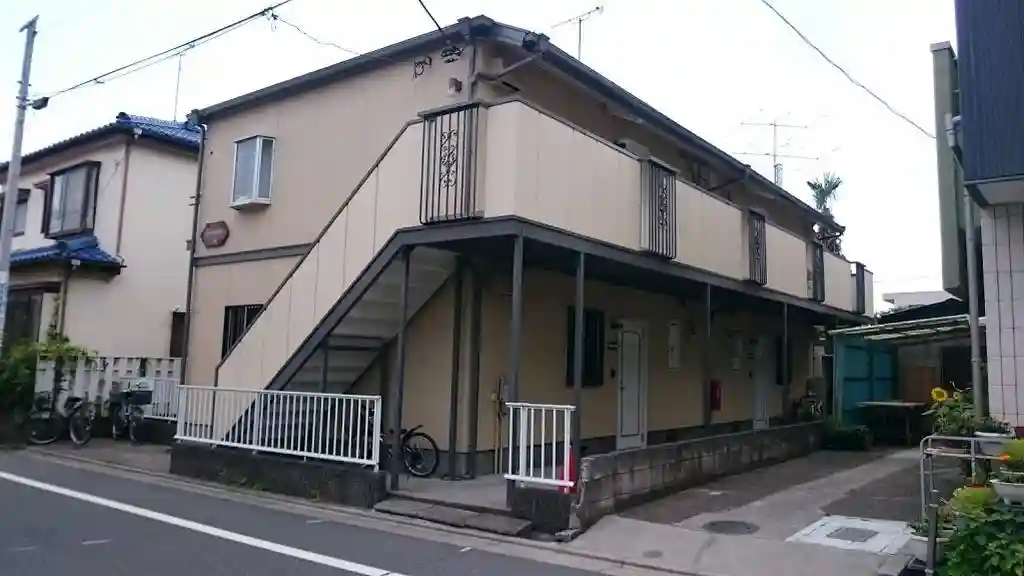クリーンハイツ 外観