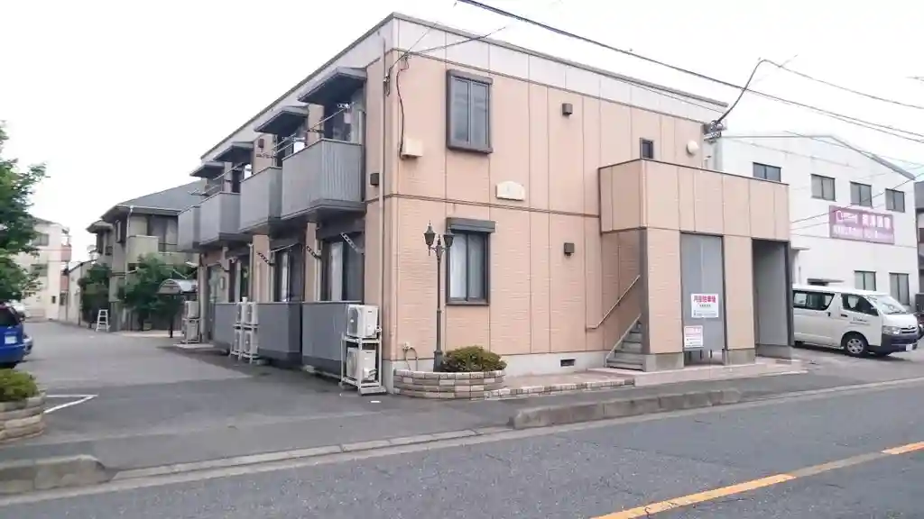 パラドール 外観