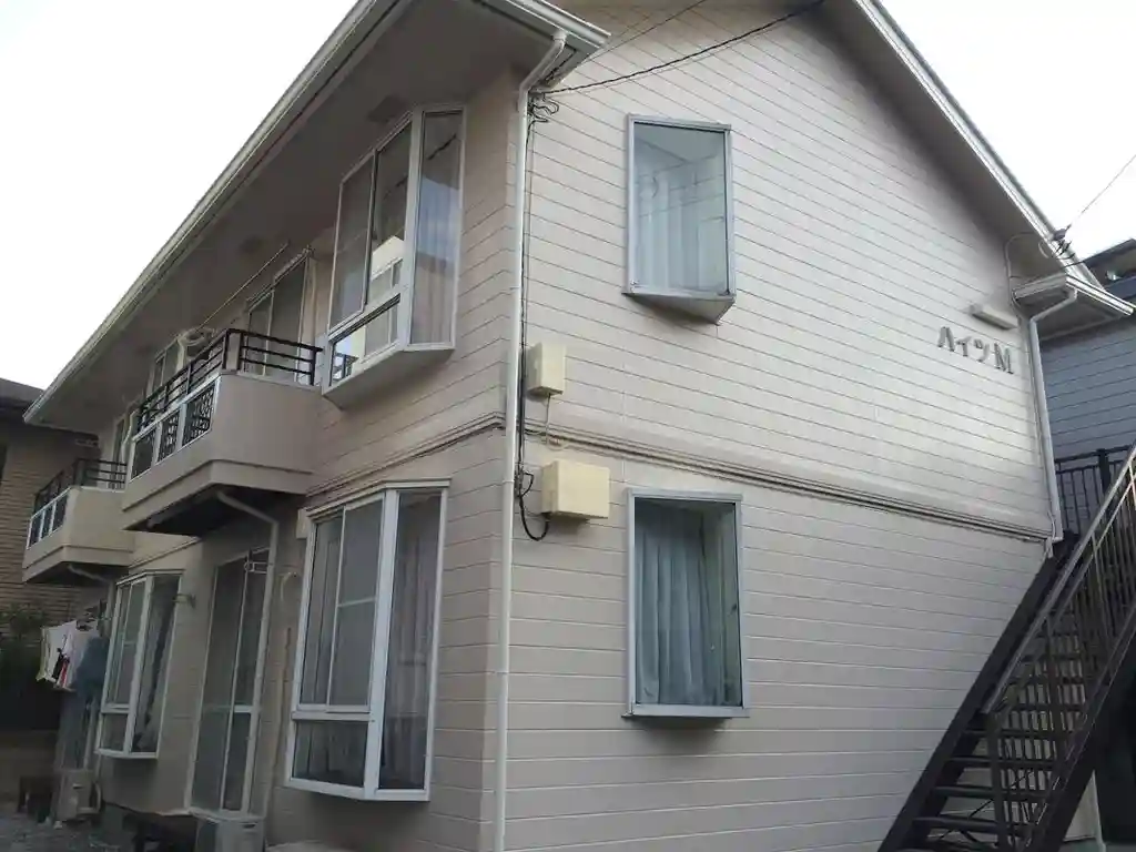 ハイツM 外観